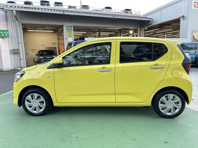 ミライースX SAIII 7インチナビ・バックカメラ・ドラレコ装備保証 新車保証・まごころ保証 1年間・走行距離無制限付き・7インチナビ・バックカメラ・ドラレコ装備・LEDヘッドライト装備(東京都)の中古車