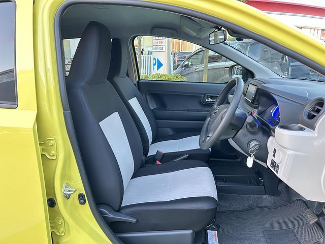 ミライースX SAIII 7インチナビ・バックカメラ・ドラレコ装備保証 新車保証・まごころ保証 1年間・走行距離無制限付き・7インチナビ・バックカメラ・ドラレコ装備・LEDヘッドライト装備(東京都)の中古車