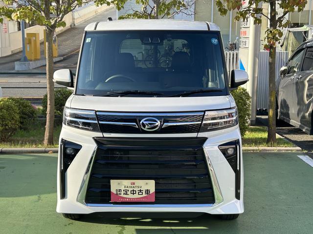タントカスタムRS7インチナビ・バックカメラ・ドラレコ・ETC装備保証 新車保証・まごころ保証 1年間・走行距離無制限付き・7インチナビ・バックカメラ・ドラレコ・ETC装備・LEDヘッドライト(東京都)の中古車