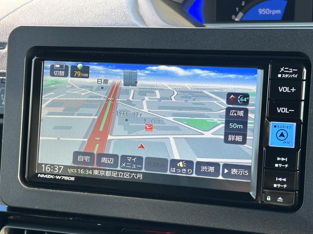 タントカスタムRS7インチナビ・バックカメラ・ドラレコ・ETC装備保証 新車保証・まごころ保証 1年間・走行距離無制限付き・7インチナビ・バックカメラ・ドラレコ・ETC装備・LEDヘッドライト(東京都)の中古車