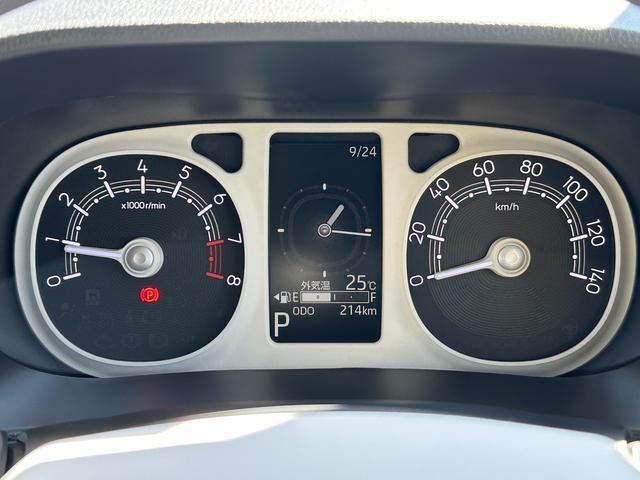 ムーヴキャンバスストライプスＧ保証　新車保証・まごころ保証　１年間・走行距離無制限付き・オーディオレス車・ＬＥＤヘッドライト装備・ＬＥＤフォグ装備・シートヒーター装備（東京都）の中古車