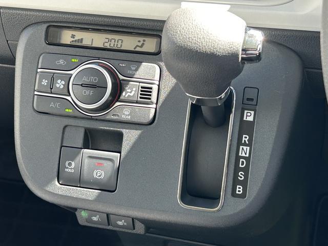 ムーヴキャンバスストライプスＧ保証　新車保証・まごころ保証　１年間・走行距離無制限付き・オーディオレス車・ＬＥＤヘッドライト装備・ＬＥＤフォグ装備・シートヒーター装備（東京都）の中古車
