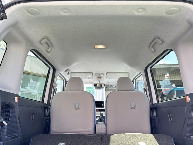 ムーヴキャンバスストライプスＧ保証　新車保証・まごころ保証　１年間・走行距離無制限付き・オーディオレス車・ＬＥＤヘッドライト装備・ＬＥＤフォグ装備・シートヒーター装備（東京都）の中古車