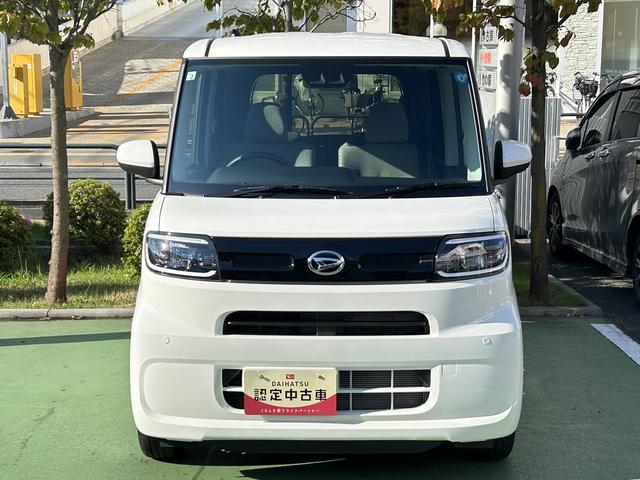 タントＸ　９インチディスプレイオーディオ装備保証　新車保証・まごころ保証　１年間・走行距離無制限付き・９インチディスプレイオーディオ装備・ＬＥＤヘッドライト装備・シートヒーター装備（東京都）の中古車