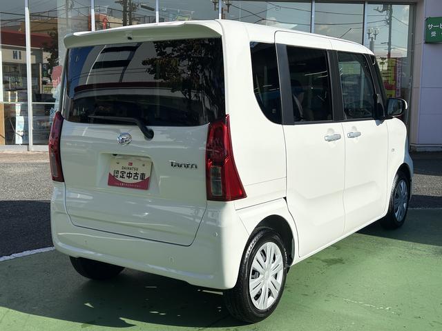 タントＸ　９インチディスプレイオーディオ装備保証　新車保証・まごころ保証　１年間・走行距離無制限付き・９インチディスプレイオーディオ装備・ＬＥＤヘッドライト装備・シートヒーター装備（東京都）の中古車