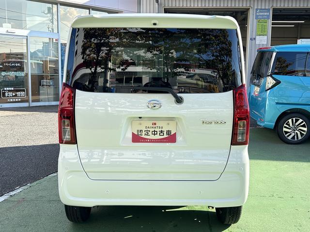 タントＸ　９インチディスプレイオーディオ装備保証　新車保証・まごころ保証　１年間・走行距離無制限付き・９インチディスプレイオーディオ装備・ＬＥＤヘッドライト装備・シートヒーター装備（東京都）の中古車