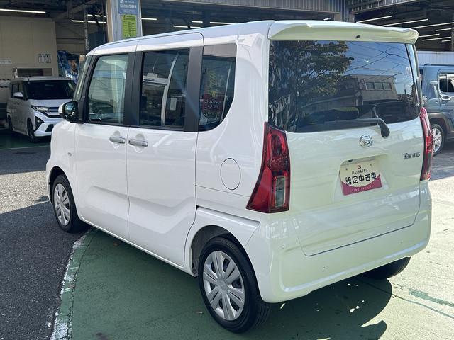 タントＸ　９インチディスプレイオーディオ装備保証　新車保証・まごころ保証　１年間・走行距離無制限付き・９インチディスプレイオーディオ装備・ＬＥＤヘッドライト装備・シートヒーター装備（東京都）の中古車