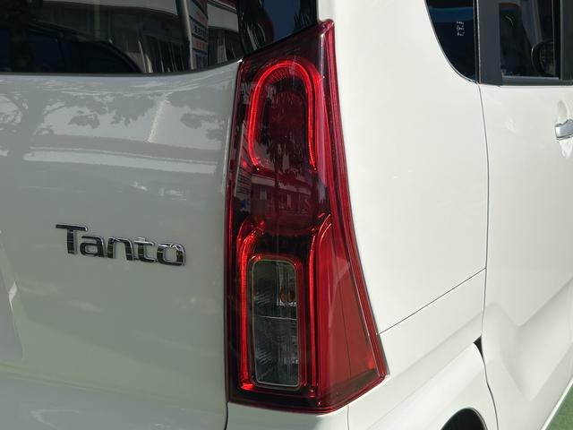 タントＸ　９インチディスプレイオーディオ装備保証　新車保証・まごころ保証　１年間・走行距離無制限付き・９インチディスプレイオーディオ装備・ＬＥＤヘッドライト装備・シートヒーター装備（東京都）の中古車