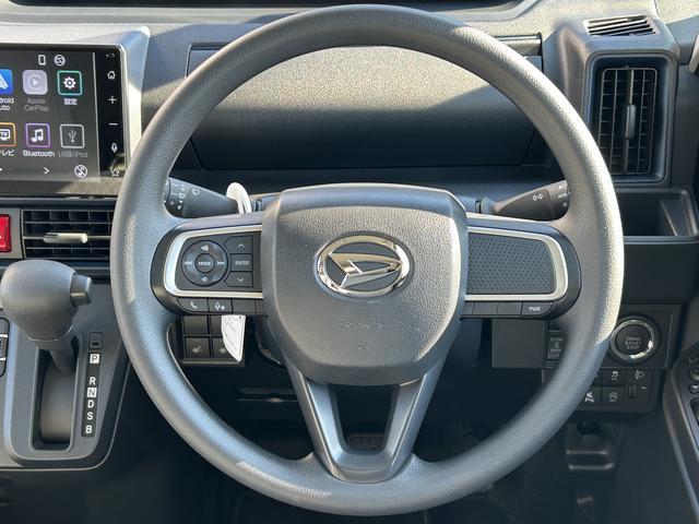 タントＸ　９インチディスプレイオーディオ装備保証　新車保証・まごころ保証　１年間・走行距離無制限付き・９インチディスプレイオーディオ装備・ＬＥＤヘッドライト装備・シートヒーター装備（東京都）の中古車