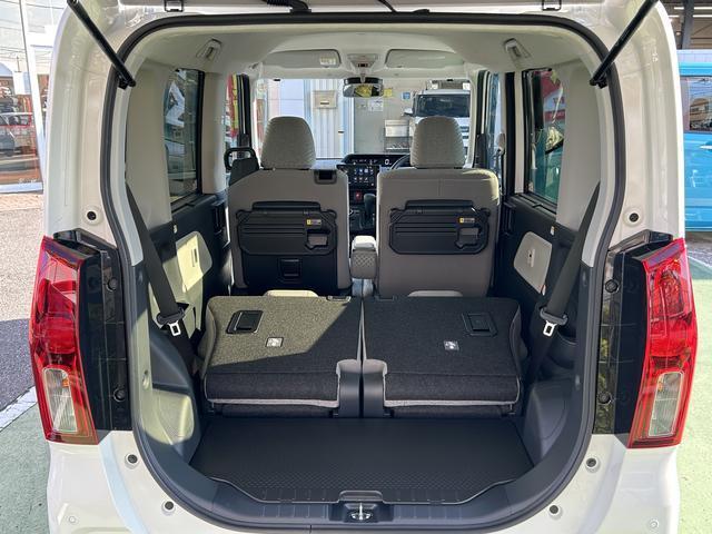 タントＸ　９インチディスプレイオーディオ装備保証　新車保証・まごころ保証　１年間・走行距離無制限付き・９インチディスプレイオーディオ装備・ＬＥＤヘッドライト装備・シートヒーター装備（東京都）の中古車