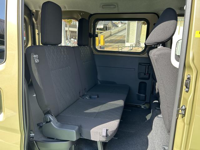 アトレーＲＳ　４ＷＤ　雹害車両保証　新車保証・まごころ保証　１年間・走行距離無制限付き・オーディオレス車・ＬＥＤヘッドライト装備・ＬＥＤフォグ装備・シートヒーター装備（東京都）の中古車