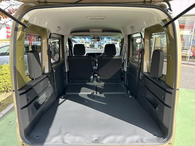 アトレーＲＳ　４ＷＤ　雹害車両保証　新車保証・まごころ保証　１年間・走行距離無制限付き・オーディオレス車・ＬＥＤヘッドライト装備・ＬＥＤフォグ装備・シートヒーター装備（東京都）の中古車
