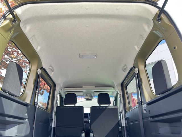 アトレーＲＳ　４ＷＤ　雹害車両保証　新車保証・まごころ保証　１年間・走行距離無制限付き・オーディオレス車・ＬＥＤヘッドライト装備・ＬＥＤフォグ装備・シートヒーター装備（東京都）の中古車