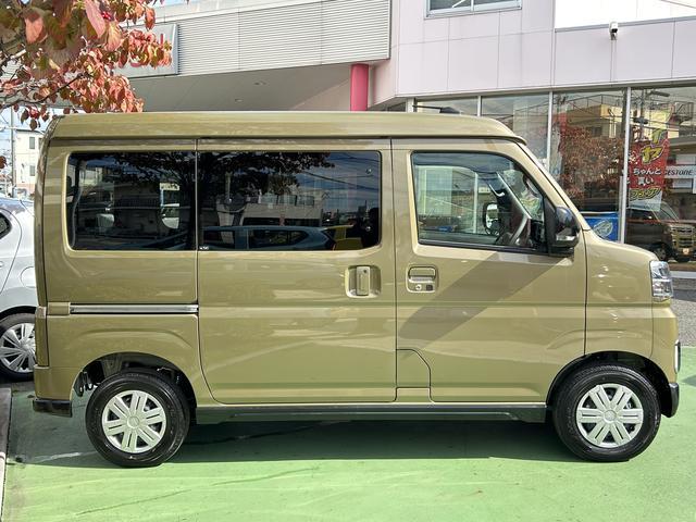 アトレーＲＳ　４ＷＤ　雹害車両保証　新車保証・まごころ保証　１年間・走行距離無制限付き・オーディオレス車・ＬＥＤヘッドライト装備・ＬＥＤフォグ装備・シートヒーター装備（東京都）の中古車