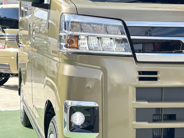アトレーＲＳ　４ＷＤ　雹害車両保証　新車保証・まごころ保証　１年間・走行距離無制限付き・オーディオレス車・ＬＥＤヘッドライト装備・ＬＥＤフォグ装備・シートヒーター装備（東京都）の中古車