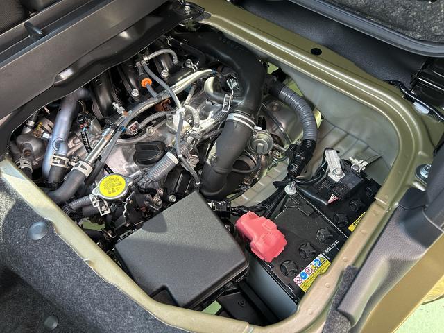 アトレーＲＳ　４ＷＤ　雹害車両保証　新車保証・まごころ保証　１年間・走行距離無制限付き・オーディオレス車・ＬＥＤヘッドライト装備・ＬＥＤフォグ装備・シートヒーター装備（東京都）の中古車
