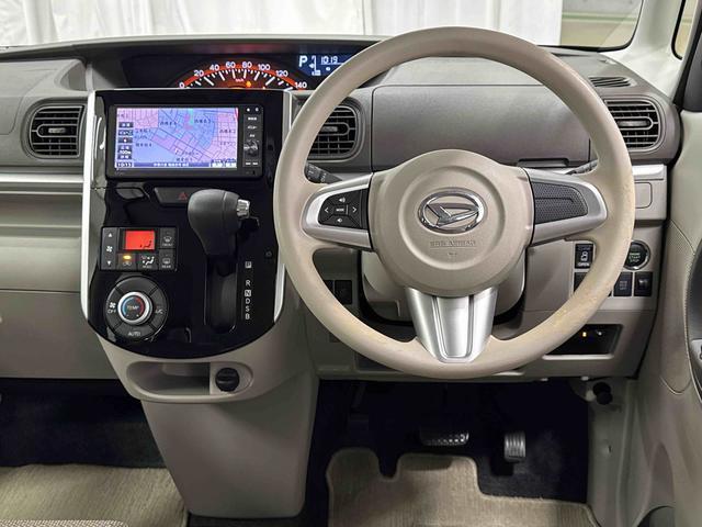 タント 中古車 Ｘ　ＳＡＩＩ　７インチナビ装備保証　まごころ保証　１年間・走行距離無制限付き・７インチナビ・バックカメラ・ドラレコ・ＥＴＣ装備・スマートアシスト装備