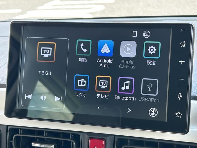 ムーヴキャンバスストライプスＧ　９インチディスプレイオーディオ装備保証　新車保証・まごころ保証　１年間・走行距離無制限付き・９インチディスプレイオーディオ装備・ＬＥＤヘッドライト装備・シートヒーター装備（東京都）の中古車