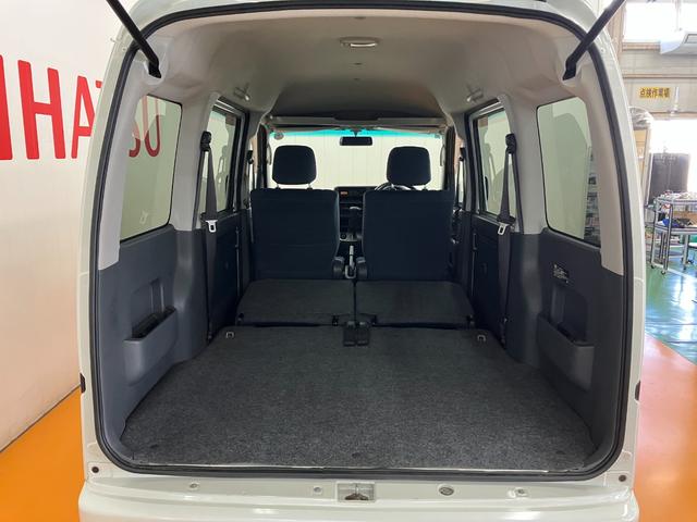 ハイゼットカーゴクルーズ４ＷＤ　エアコン　オーディオ　光軸調整ダイヤル　電動格納ミラー　パワーウインドウ　キーレス（神奈川県）の中古車