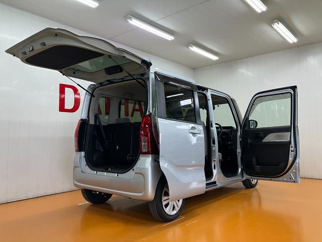 タントXサポカーSワイド適合 パノラマモニター対応 ETC ドラレコ ミラクルオープンドア 片側オートスライドドア 電動パーキングブレーキ シートヒーター ステアリングスイッチ USB接続端子 キーフリー(神奈川県)の中古車