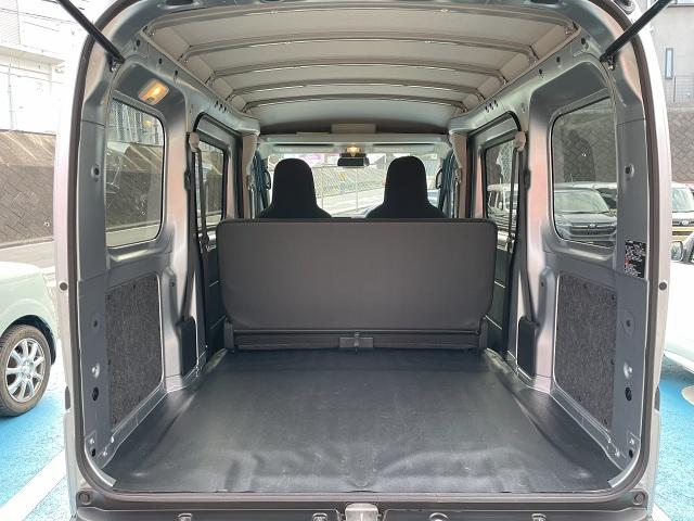 ハイゼットカーゴDXサポカーSワイド適合 ラジオ エアコン アクセサリーソケット コーナーセンサー アイドリングストップ 光軸調整ダイヤル 横滑り防止機能 誤発進抑制機能 パワーウインドウ キーレス(神奈川県)の中古車