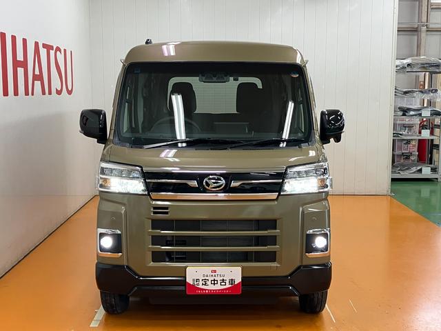 アトレーＲＳ　ディスプレイオーディオ　ＵＳＢ接続端子　ＥＴＣサポカーＳワイド適合　ドラレコ　Ｂカメラ　オートエアコン　ディスプレイオーディオ　ステアリングスイッチ　ＵＳＢ接続端子　全車速追従機能付ＡＣＣ　両側オートスライドドア　ＥＴＣ　コーナーセンサー（神奈川県）の中古車