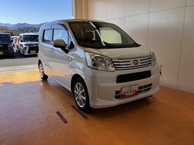 ムーヴＸリミテッドII　ＳＡIIIサポカーＳワイド適合　コーナーポール　ドラレコ　ステアリングスイッチ　ＵＳＢ接続端子　Ｐスタート　運転席シートヒーター　アイドリングストップ　　誤発進抑制機能　オートハイビーム　キーフリー　Ｂカメラ（神奈川県）の中古車