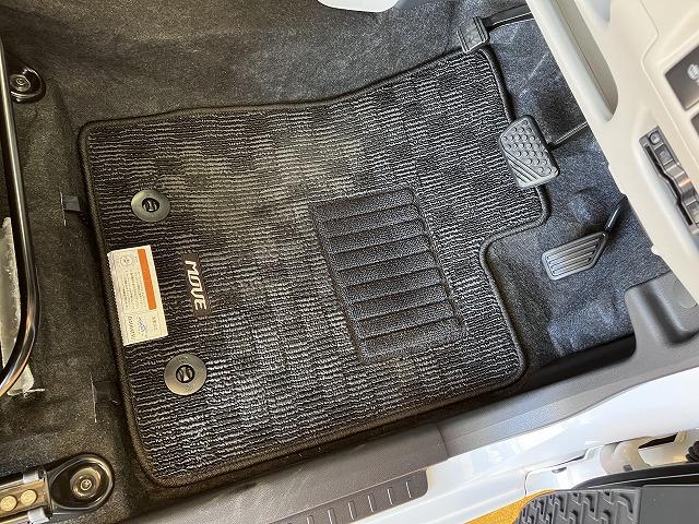 ムーヴＸリミテッドII　ＳＡIIIサポカーＳワイド適合　コーナーポール　ドラレコ　ステアリングスイッチ　ＵＳＢ接続端子　Ｐスタート　運転席シートヒーター　アイドリングストップ　　誤発進抑制機能　オートハイビーム　キーフリー　Ｂカメラ（神奈川県）の中古車