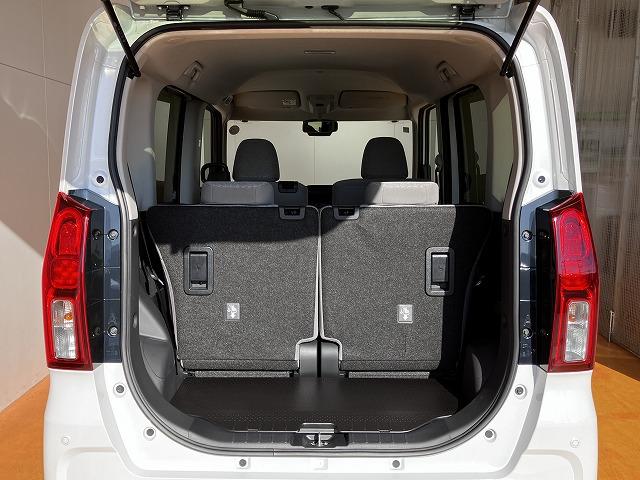 タントＸサポカーＳワイド適合　ミラクルオープンドア　パノラマモニター対応　片側オートスライドドア　電動パーキングブレーキ　Ｐスタート　コーナーセンサー　シートヒーター　ステアリングスイッチ　キーフリー（神奈川県）の中古車