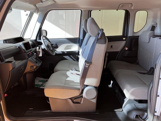 タントＸサポカーＳワイド適合　ミラクルオープンドア　パノラマモニター対応　片側オートスライドドア　電動パーキングブレーキ　Ｐスタート　コーナーセンサー　シートヒーター　ステアリングスイッチ　キーフリー（神奈川県）の中古車