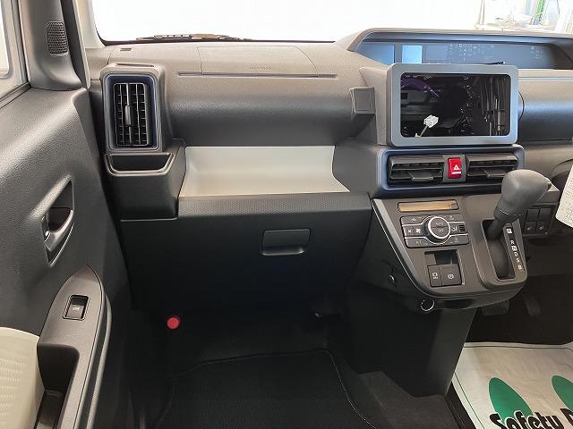 タントＸサポカーＳワイド適合　ミラクルオープンドア　パノラマモニター対応　片側オートスライドドア　電動パーキングブレーキ　Ｐスタート　コーナーセンサー　シートヒーター　ステアリングスイッチ　キーフリー（神奈川県）の中古車