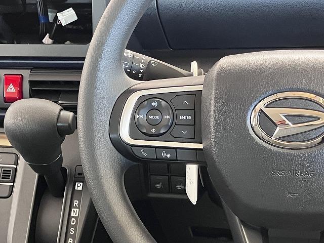 タントＸサポカーＳワイド適合　ミラクルオープンドア　パノラマモニター対応　片側オートスライドドア　電動パーキングブレーキ　Ｐスタート　コーナーセンサー　シートヒーター　ステアリングスイッチ　キーフリー（神奈川県）の中古車