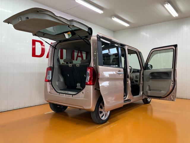 タントＸ　ＳＡIIIサポカーＳワイド適合　ミラクルオープンドア　両側オートスライドドア　ステアリングスイッチ　Ｐスタート　運転席シートヒーター　オートハイビーム　ＥＴＣ　キーフリー（神奈川県）の中古車