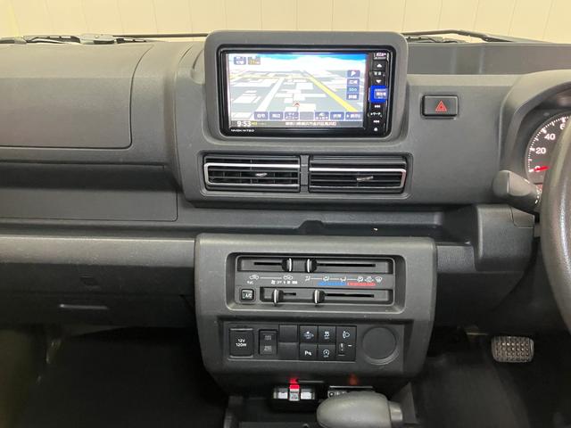 ハイゼットトラックジャンボスタンダード　ドラレコ　ナビ　Ｂカメラ　ＥＴＣサポカーＳワイド適合　ドラレコ　Ｂカメラ　ナビ　アクセサリーソケット　誤発進抑制装置　横滑り防止機能　コーナーセンサー　アイドリングストップ　ＥＴＣ　デジタルインナーミラー（神奈川県）の中古車