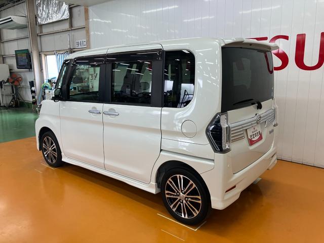 タントカスタムRS トップエディションSAIIIサポカーSワイド適合 ミラクルオープンドア 両側オートスライドドア ステアリングスイッチ Pスタート オートハイビーム 運転席シートヒーター ETC キーフリー(神奈川県)の中古車