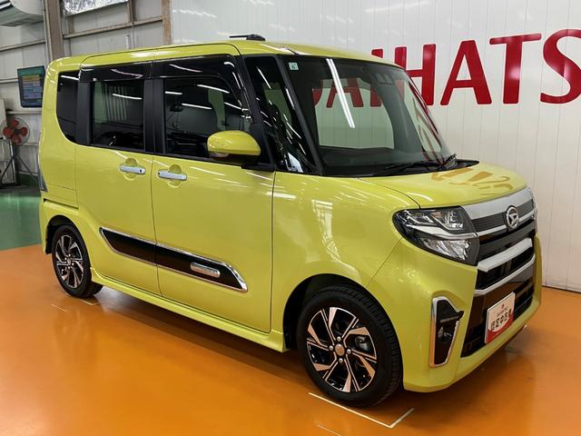 タントカスタムX ディスプレイオーディオ USB接続端子 ドラレコサポカーSワイド適合 ドラレコ ミラクルオープンドア Bカメラ 両側オートスライドドア コーナーセンサー ミラクルウォークスルー シートヒーター ステアリングスイッチ USB接続端子 ETC(神奈川県)の中古車