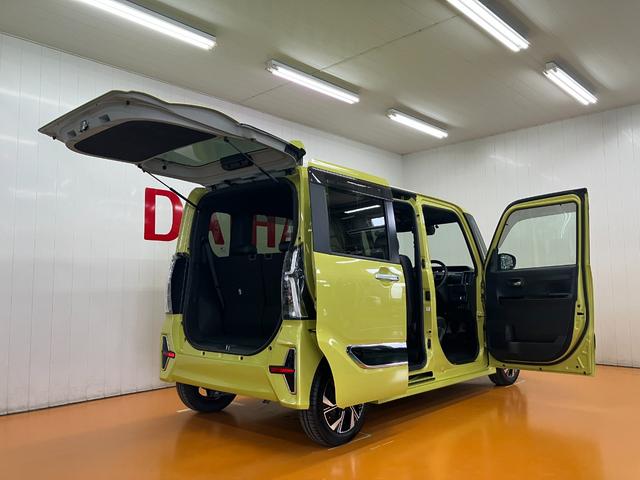 タントカスタムX ディスプレイオーディオ USB接続端子 ドラレコサポカーSワイド適合 ドラレコ ミラクルオープンドア Bカメラ 両側オートスライドドア コーナーセンサー ミラクルウォークスルー シートヒーター ステアリングスイッチ USB接続端子 ETC(神奈川県)の中古車
