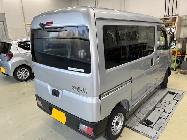 ハイゼットカーゴDX(神奈川県)の中古車