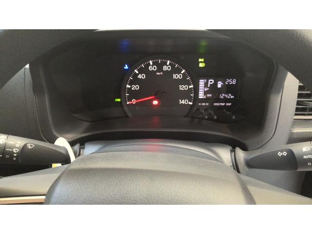 ハイゼットカーゴDX4WD サポカーSワイド適合 ディスプレイオーディオ アクセサリーソケット Pスタート コーナーセンサー アイドリングストップ ステアリングスイッチ USB接続端子 電動格納ミラー キーフリー(神奈川県)の中古車