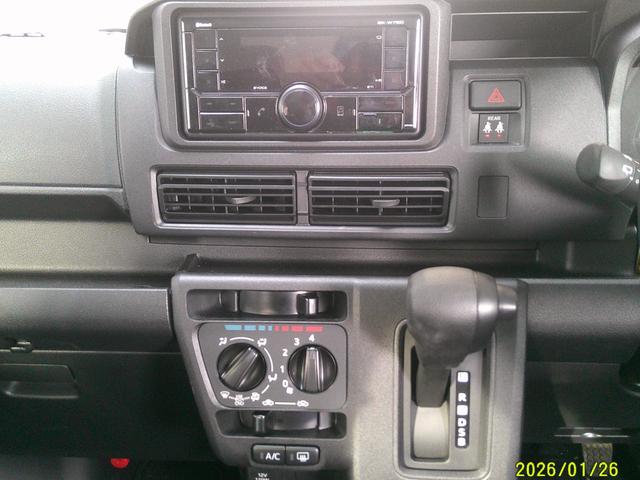 ハイゼットカーゴクルーズターボサポカーＳワイド適合　Ｂｌｕｅｔｏｏｔｈオーディオ　エアコン　アプリケーションソケット　Ｐスタート　コーナーセンサー　横滑り防止機能　誤発進抑制機能　電動格納ミラー　パワーウインドウ　キーフリー（神奈川県）の中古車