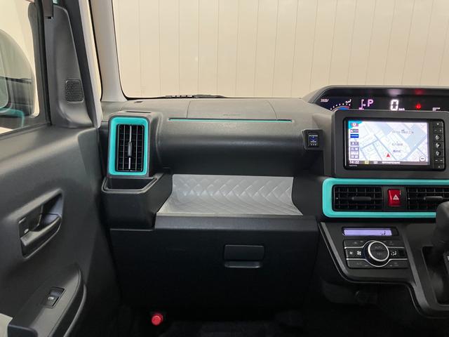 タントＸサポカーＳワイド適合　ドラレコ　ミラクルオープンドア　パノラマモニター対応　両側オートスライドドア　コーナーセンサー　ミラクルウォークスルー　シートヒーター　ステアリングスイッチ　ＵＳＢ接続端子（神奈川県）の中古車