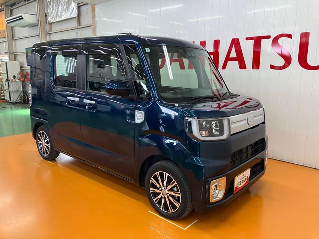 ウェイクGターボSAIII ナビ ドラレコ ETC キーフリーサポカーSワイド適合 ドラレコ Bカメラ パノラマモニター対応 ステアリングスイッチ Pスタート 両側オートスライドドア ETC HDMI・USB接続端子 電動格納ミラー パワーウィンドウ キーフリー(神奈川県)の中古車