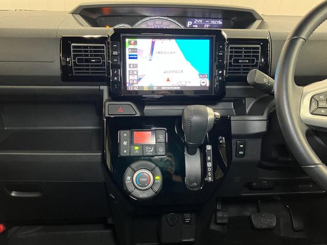 ウェイクGターボSAIII ナビ ドラレコ ETC キーフリーサポカーSワイド適合 ドラレコ Bカメラ パノラマモニター対応 ステアリングスイッチ Pスタート 両側オートスライドドア ETC HDMI・USB接続端子 電動格納ミラー パワーウィンドウ キーフリー(神奈川県)の中古車