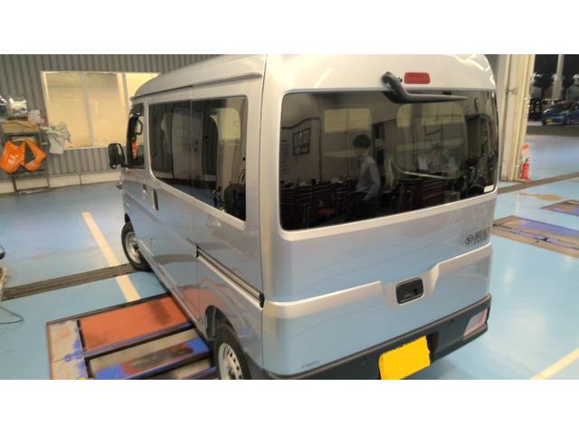 ハイゼットカーゴDXサポカーSワイド適合 ラジオ エアコン アクセサリーソケット コーナーセンサー アイドリングストップ 光軸調整ダイヤル 横滑り防止機能 誤発進抑制機能 パワーウインドウ キーレス(神奈川県)の中古車