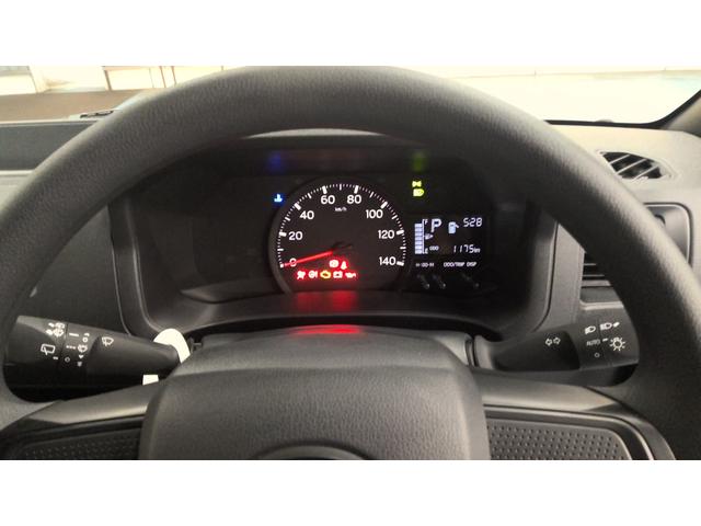 ハイゼットカーゴDXサポカーSワイド適合 ラジオ エアコン アクセサリーソケット コーナーセンサー アイドリングストップ 光軸調整ダイヤル 横滑り防止機能 誤発進抑制機能 パワーウインドウ キーレス(神奈川県)の中古車