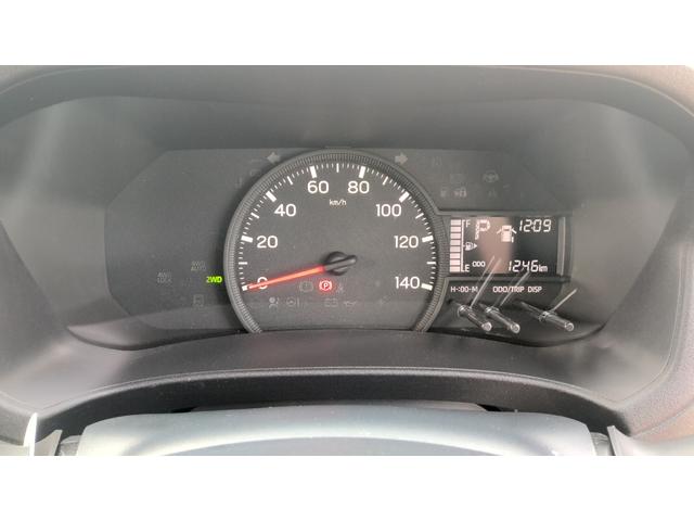 ハイゼットカーゴクルーズサポカーSワイド適合 オーディオ エアコン スマートインナーカメラ アプリケーションソケット Pスタート コーナーセンサー 横滑り防止機能 誤発進抑制機能 電動格納ミラー パワーウインドウ キーフリー(神奈川県)の中古車