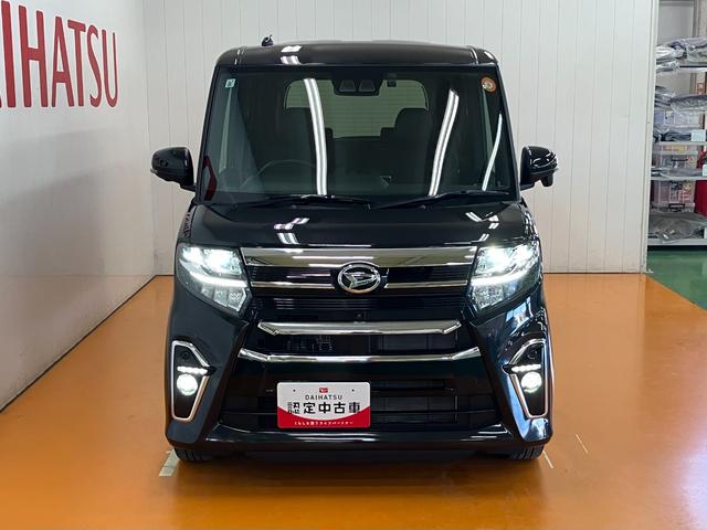 タントカスタムＲＳスタイルセレクションサポカーＳワイド適合　ドラレコ　ミラクルオープンドア　両側オートスライドドア　パノラマモニター対応　ミラクルウォークスルー　全車速追従機能付ＡＣＣ　ステアリングスイッチ　シートヒーター　キーフリー（神奈川県）の中古車