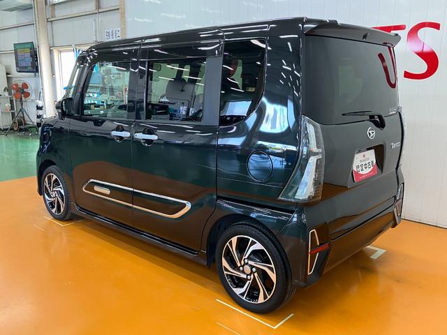 タントカスタムＲＳスタイルセレクションサポカーＳワイド適合　ドラレコ　ミラクルオープンドア　両側オートスライドドア　パノラマモニター対応　ミラクルウォークスルー　全車速追従機能付ＡＣＣ　ステアリングスイッチ　シートヒーター　キーフリー（神奈川県）の中古車