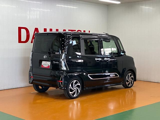 タントカスタムＲＳスタイルセレクションサポカーＳワイド適合　ドラレコ　ミラクルオープンドア　両側オートスライドドア　パノラマモニター対応　ミラクルウォークスルー　全車速追従機能付ＡＣＣ　ステアリングスイッチ　シートヒーター　キーフリー（神奈川県）の中古車