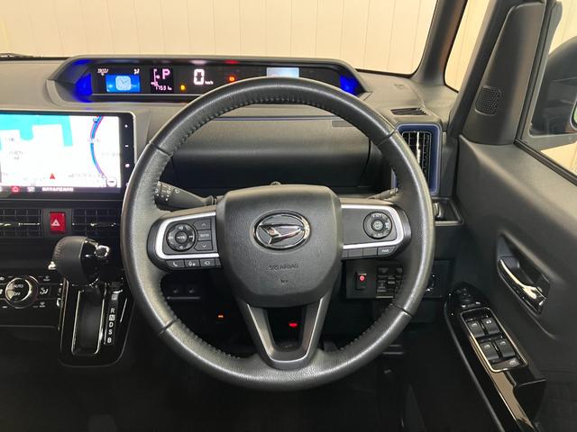 タントカスタムＲＳスタイルセレクションサポカーＳワイド適合　ドラレコ　ミラクルオープンドア　両側オートスライドドア　パノラマモニター対応　ミラクルウォークスルー　全車速追従機能付ＡＣＣ　ステアリングスイッチ　シートヒーター　キーフリー（神奈川県）の中古車